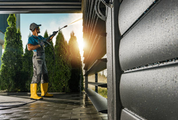 Best Sidewalk and Walkway Cleaning  in Herricks, NY